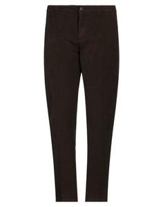 Брюки Department 5, темно-коричневый