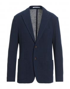 Блейзер Eleventy, темно-синий