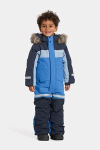 Детский комбинезон BJÄRVEN KDS COVER 4 Didriksons, синий