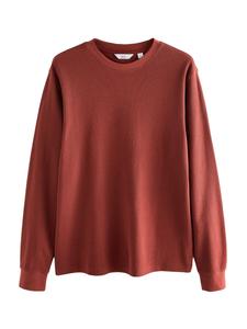 Рубашка Next, ржаво-красный