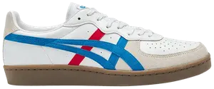 Кроссовки Onitsuka Tiger GSM 'White Directoire Blue Gum', белый