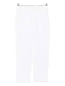 Укороченные брюки на завязках Marc O'Polo, белый