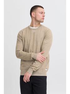 BLEND Свитер с круглым вырезом, свитер-бюстгальтер, комплект из 2 штук, коричневый