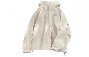 Куртка женская с капюшоном Moderate Workwear WARRIOR, бежевый[free diy brand merch]