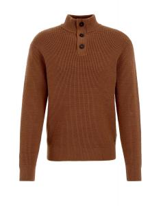 WE Fashion Свитер в цвете Auburn