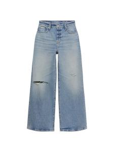 Calvin Klein Jeans Джинсы свободного кроя в синем цвете