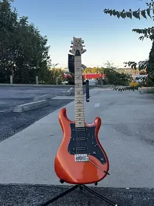 PRS SE NF3 2025 - Металлик Оранжевый