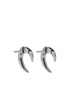 Мини-серьги Talon Shaun Leane, серебяный