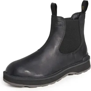 Мужские челси Sorel Hi-Line, черный