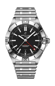 Часы chronomat automatic gmt 40 Breitling