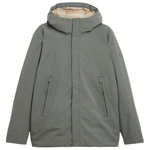 Vhinner - зимняя куртка Elvine, зеленый