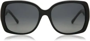 Солнцезащитные очки Burberry BE4160 3433T3, черные, Black