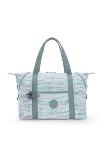 Сумка выходного дня CLASSICS ART M Kipling, светло-зеленый