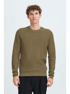 CASUAL FRIDAY Вязаный свитер CFNoar зеленого цвета