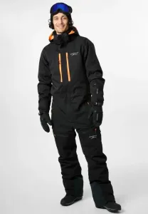 Снежный комбинезон святого антония Swedemount, Black Orange