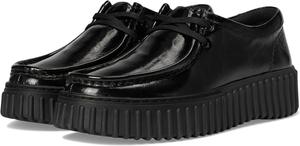 Ботинки Clarks Women's Torhill Bee, Black Patent Leather