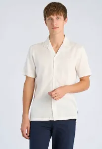 Рубашка курортного типа blend Lindbergh, Off White