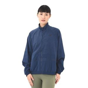 Куртка из эластичной ткани с графическим принтом