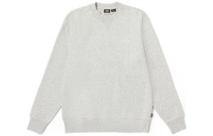 Свитшот Unisex Mumbai Umber Dickies, бордовыйeсерый