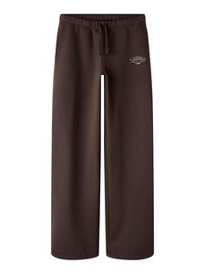 Name it Спортивные штаны шоколадно-коричневого цвета