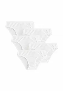 Трусы в упаковке по 5 штук Next, White