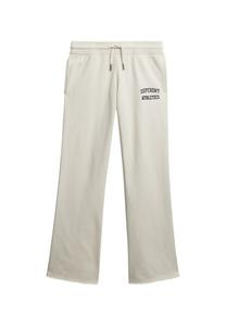 Брюки свободного кроя Superdry Athletic Essentials, белый