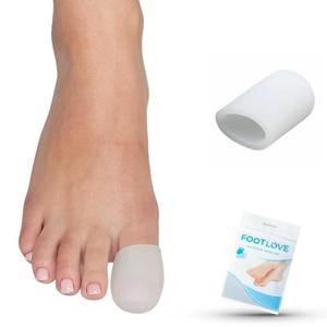 Силиконовая защита пальцев от натоптышей и ссадин, колпачок (1 шт.) N22 Neuron