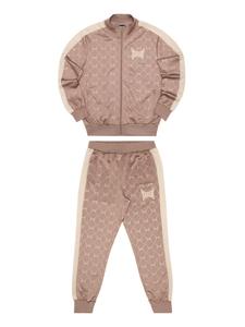 Tapout Спортивный костюм 'NILAND' в бежевом, телесном цвете