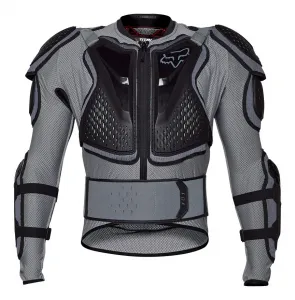 Спортивная куртка Титан Fox Racing, серый