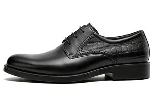 LEAVELAND Туфли мужские черные