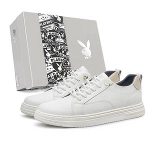 Низкие мужские кроссовки Playboy, Black