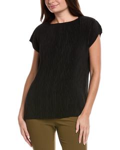 Лафайетт 148 Нью-Йорк Долман Блузка Lafayette 148 New York, черный