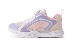 Кроссовки детские "Дошкольные" Fila Kids, розовый/фиолетовый