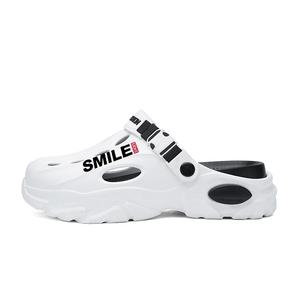 Сабо мужские NANJIREN, White Black