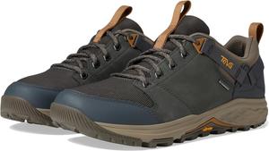 Женские треккинговые кроссовки Teva Grandview GTX Low, Dark Shadow/Bungee Cord