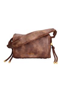 Сумка кросс-боди Custo Barcelona Cross body bag, Cognac