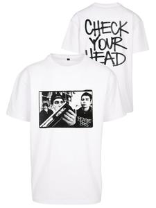 Футболка Mister Tee in white