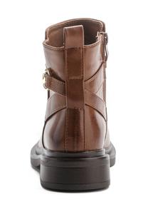 Классические ботильоны Elara, светло-коричневый