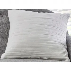 Наволочка Crinkle allover Kutti, белый