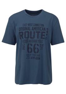 Man's World Футболка в синем цвете