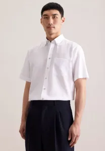 Черная розовая рубашка Seidensticker, White