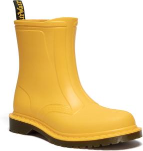 Унисекс-сапоги Dr. Martens 1460 Rain, желтый