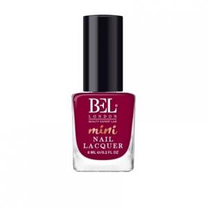 Мини-лак для ногтей Quick-Dry 222 - 6 мл Bel London