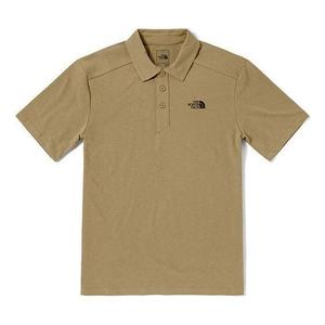 Поло THE NORTH FACE Polo Shirts 'Brown'