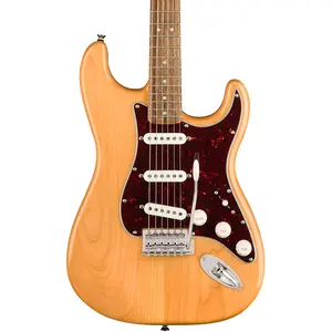 Электрогитара Squier Classic Vibe '70s Stratocaster, натуральная