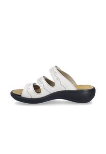 Шлепанцы Josef Seibel, белый