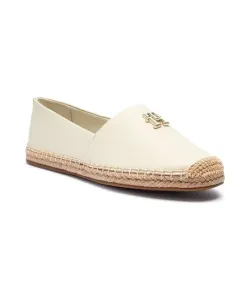 Кожаные эспадрильи Tommy Hilfiger, белый