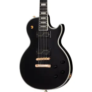 Электрогитара Epiphone Matt Heafy Les Paul Custom Origins, эбони