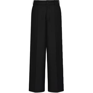 Брюки повседневные FW21 Valentino, черный