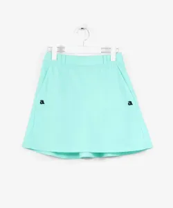 Юбка с расклешенной задней частью Archivio, цвет Mint Green(058)